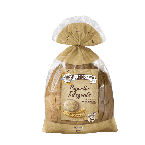 Pane integrale online mulino bianco